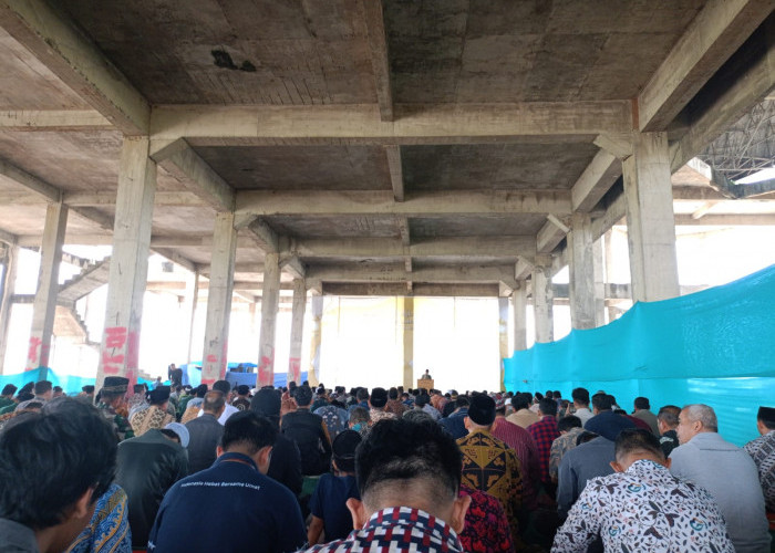 Briefing Netralitas ASN Pemprov Lampung, Pj Gubernur Samsudin Sampaikan Empat Indikatornya