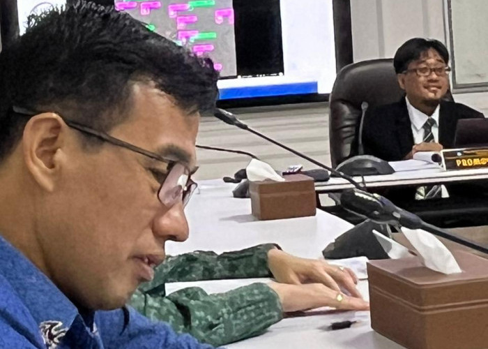 Dosen MIPA Unila Aristoteles Paparkan Implementasi AI Identifikasi Sperma Manusia