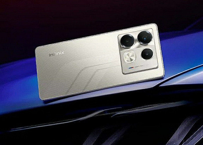 Rekomendasi HP Low Budget Terbaru Dari Infinix Note 40 yang Hadirkan Seri Racing Edition, Bongkar Performanya