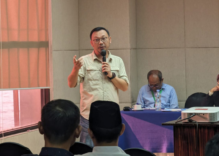 Gandeng BPN Depok, PWI Bedah Percepatan Sertifikasi Aset dalam Konkernas 2024