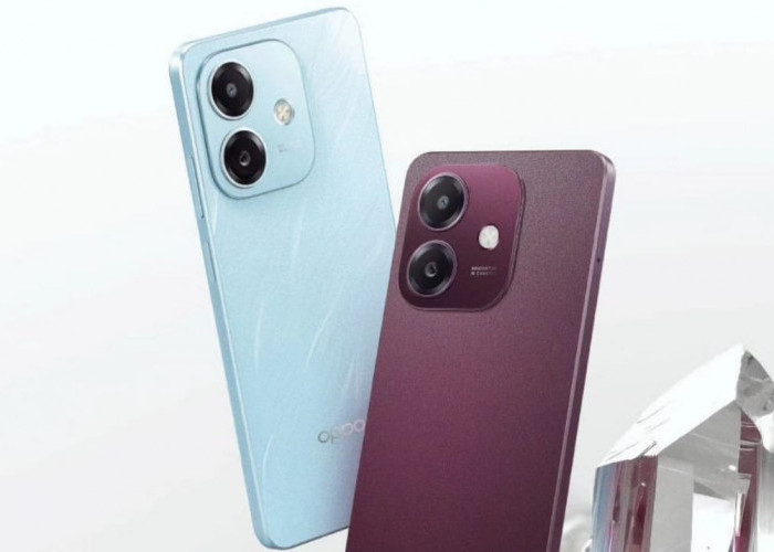 Rekomendasi HP 1 Juta Dalam Seri Oppo A3x, Cek Fitur yang Ditawarkan