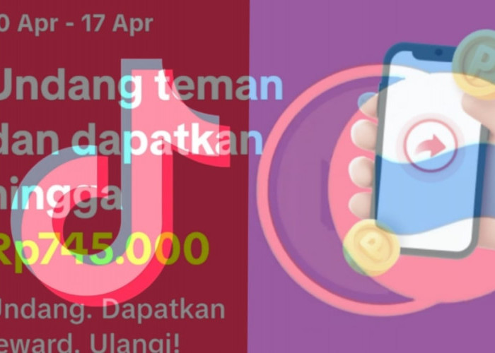 Jangan Lewatkan Saldo DANA Kaget Hingga Rp15 Ribu, Cukup Undang Teman Main TikTok!