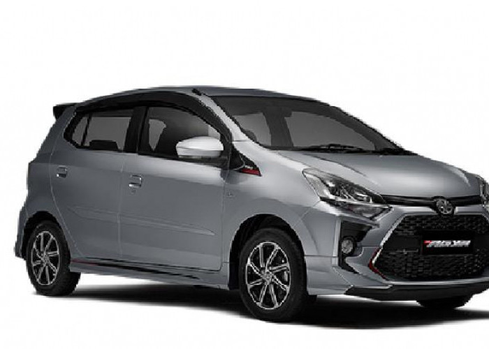 Daftar Pilihan Mobil Matic Minimalis 2024 Cocok Bagi Perempuan Eksis