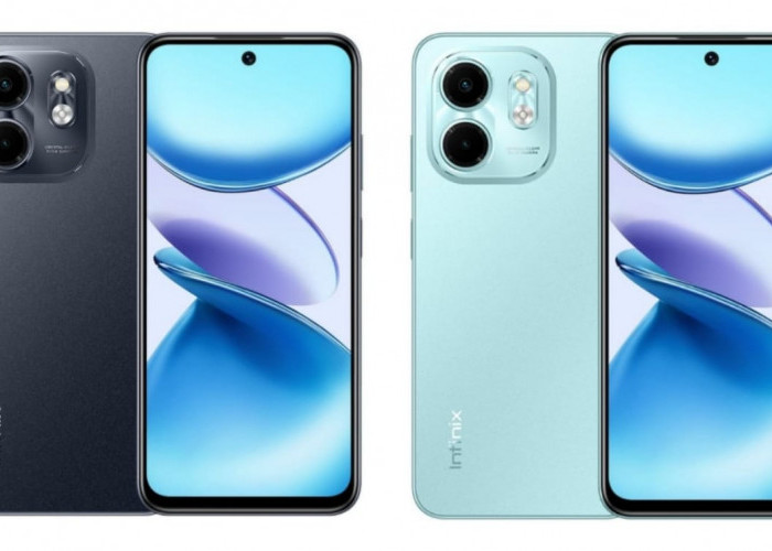 Bongkar Performa Infinix Smart 9 yang Resmi Dikenalkan di Kelas HP Low Budget, Cek Harga Terbarunya