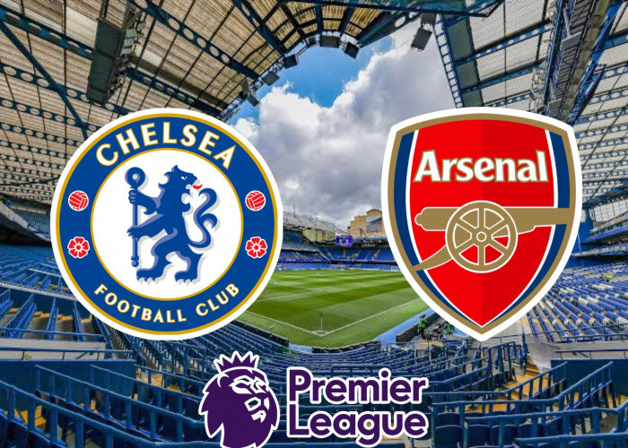 Akhir Pekan Ini Derbi London Akan Tersaji Antara Chelsea vs Arsenal, Simak Jadwalnya