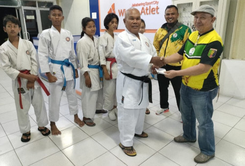 Fornas Palembang Ditutup, Kontingen Lampung Kokoh di 5 Besar