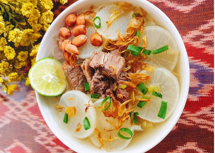 Resep Soto Bandung Sebagai Alternatif Menu Buka Puasa di Rumah, Bakal Bikin Nyaman Perut Anda 