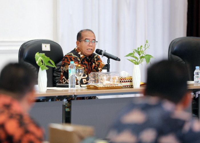 Update Kabar Bantuan Alkes Dari Presiden Jokowi, Ini Kata Pj. Gubernur Lampung