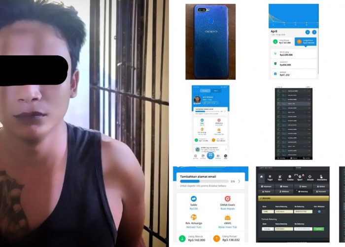 Waspada! Main Judi Slot, Bisa Diciduk Polisi