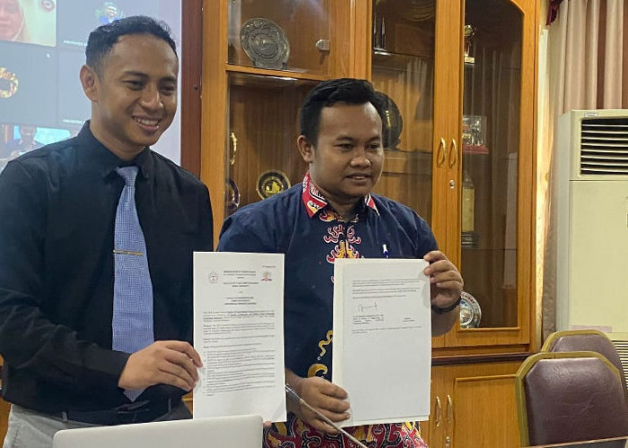 UTI-Parul University Sepakati Kerjasama di Bidang Pendidikan
