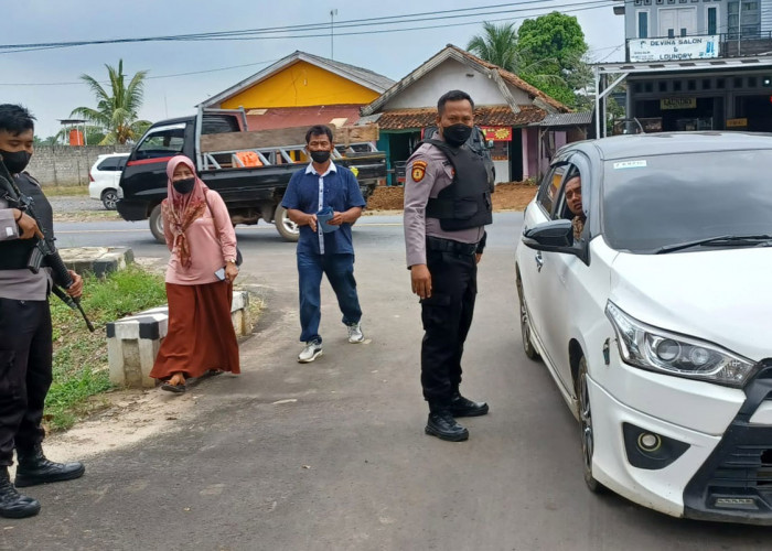 Pelaku Bom Bunuh Diri Polsek Astana Anyar Terkait Jaringan JAD Jawa Barat