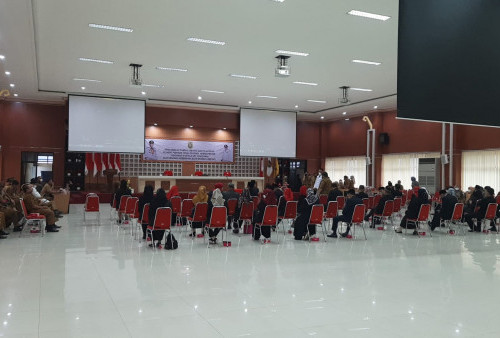 Eva Dwiana Akan Lantik Pejabatan Pimpinan Tinggi Pratama
