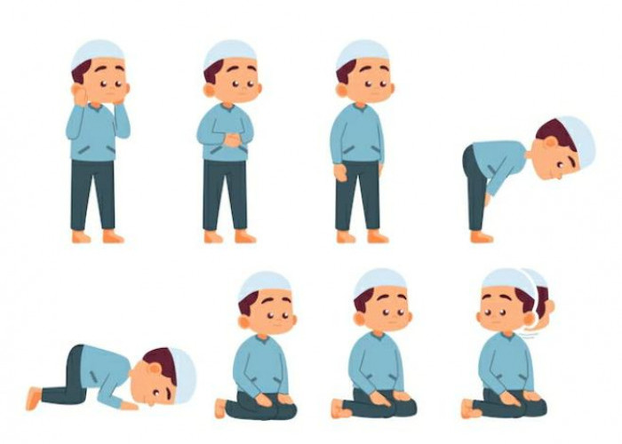 Boleh Dilakukan Sendiri di Rumah, Begini Tata Cara Sholat Tarawih