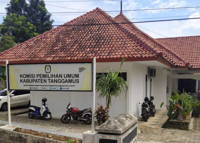 KPU Tanggamus Target Packing Logistik Pemilu 2024 Selesai Hari Ini, Pengiriman Serentak Kecuali Daerah Ini 