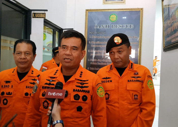 Basarnas Siagakan Personel di Wisata Pantai saat Libur Natal dan Tahun Baru