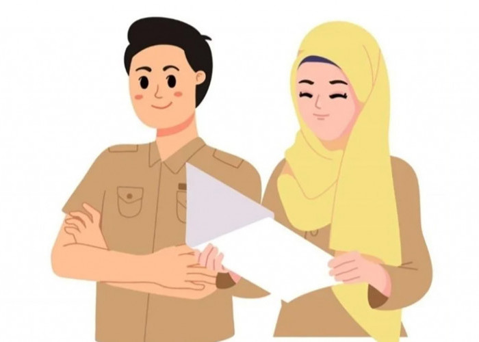 Pendaftar PPPK 2023 Formasi Guru di Tanggamus Lampung Capai 1.193 Orang 