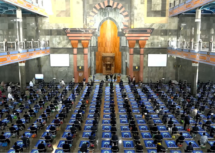 Gawat! Ada Tafsir Tambahan Syahadat di Al Zaytun, Tiada Negara Selain Negara Islam 