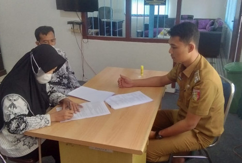Mohon Bersabar, NIK Tahap 2 PPPK Tulang Bawang Sedang Diproses BKN