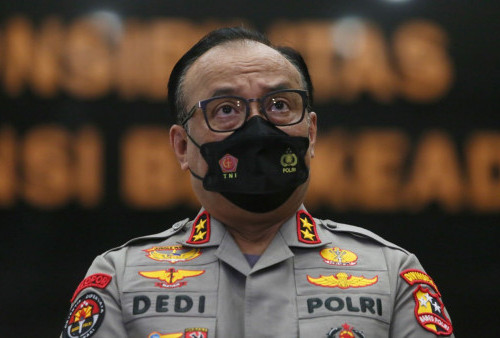 Penahanan Empat Polisi yang Masuk Patsus Terkait Kasus Brigadir J Dijaga Ketat, Di Sini Lokasinya 