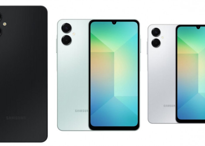 Masuk HP Samsung Low Budget Dalam Seri Galaxy A06 5G 2025, Worth It Gak?
