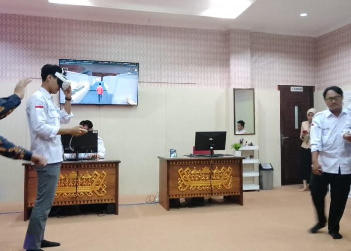 Yuk Intip Terobosan Terbaru Teknologi Metaverse yang Dikembangkan Teknokrat