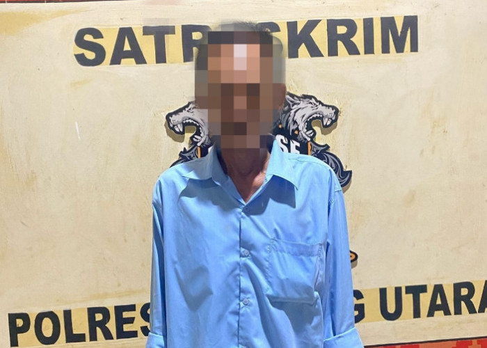 Laporannya Sempat Dihentikan Polisi, Karena Viral, Akhirnya Pelaku Menyerahkan Diri