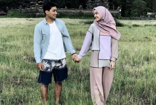 Eril Ditemukan, Nabila Ishma Sang Kekasih Tulis Pesan Menyentuh