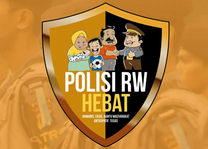Bhabinkamtibmas dan Polisi RW Punya peran Penting Dalam Menyukseskan Pemilu 2024 
