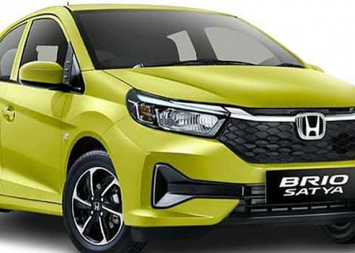Daftar Mobil Matic 2024 yang Punya Desain Elegan Tampil Berkelas Irit Bensin