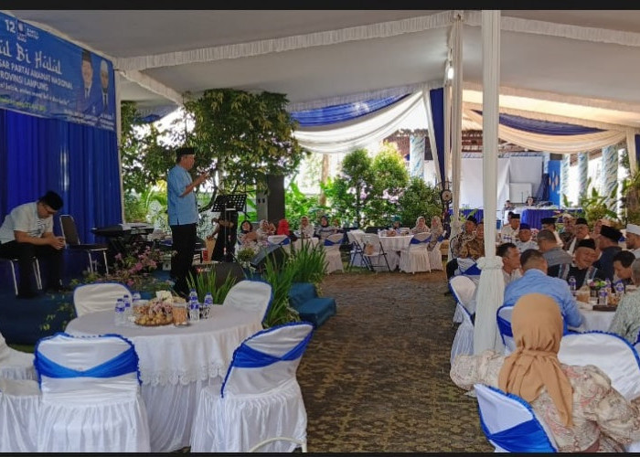 Berdalih Cuma Ngopi Bareng, PAN Rahasiakan Hasil Pertemuan dengan Hanan A Rozak