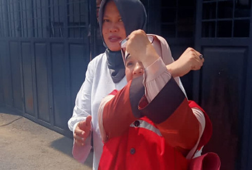 Aktivis Perempuan Bunda Merry di Pindahkan ke Rutan, Pastel: Tidak Ada Perlakuan Khusus