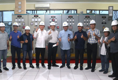 Sambut Investor Baru, PLN Siap Pasok Listrik 1.000 MW untuk Kawasan Industri Mongondow