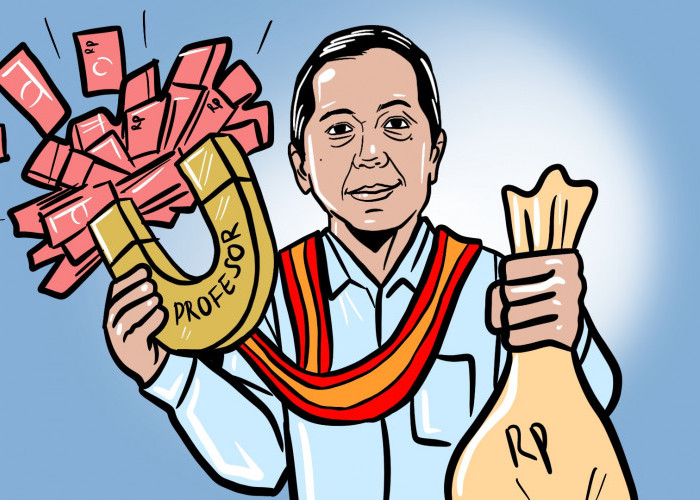 Profesor Karomoney