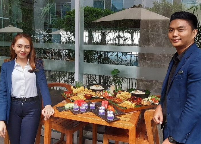 Create Your Own Salad di Radisson, Mulai dari Rp 50 Ribuan