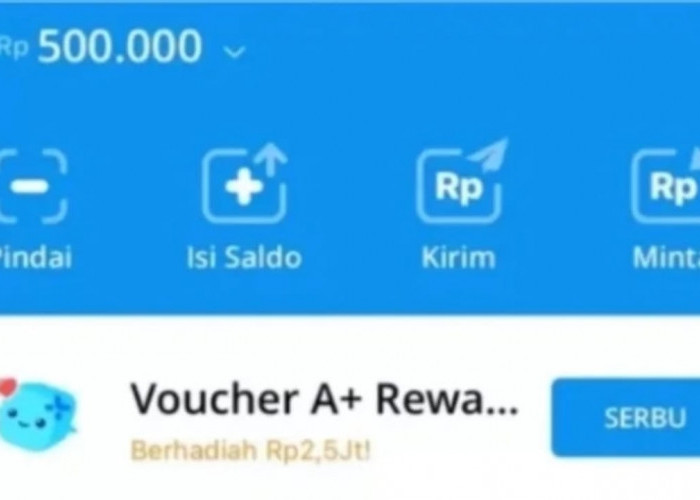 Selesaikan Misi Harian, Dapatkan Saldo DANA Gratis Sambil Rebahan