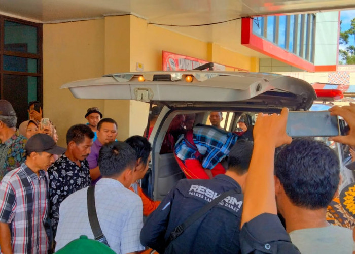 Alhamdulillah, Jenazah yang Tewas Tersambar Petir Berhasil di Evakuasi