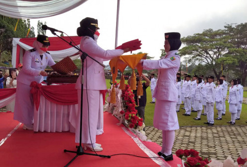 Ini Rangkaian Kegiatan Peringatan HUT Kemerdekaan RI di Tanggamus 