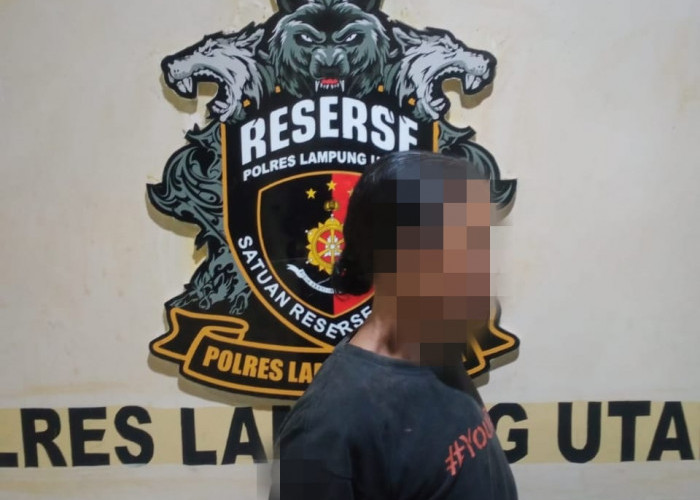 Aksinya Dipergoki Pemilik Rumah, IRT Ini Pukul Kepala Korban Menggunakan Sepotong Kayu
