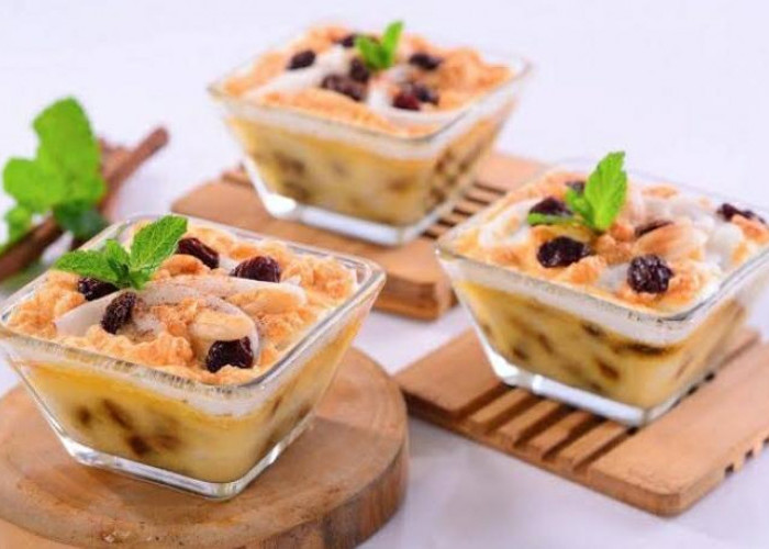 Take a Look at Klapertart, a Manado Specialty That Isn't Originally Indonesian but Was Made by  This Country