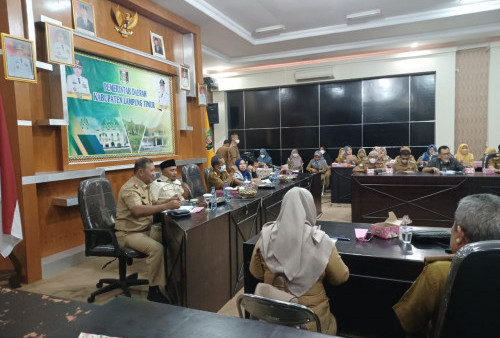 Pemkab Lamtim Milik Hutang dengan BPJS Rp8 Miliar