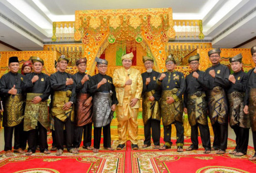 Pemerintah Kembangkan Sarana Transportasi Berstandar Internasional di Batam