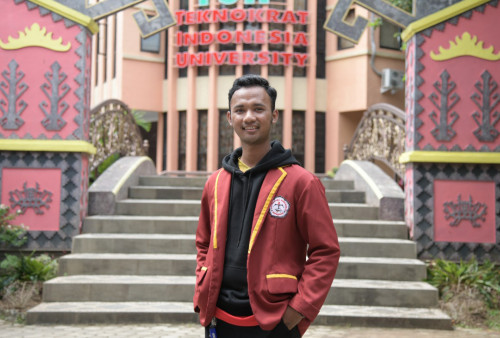 Mahasiswa UTI Juara Video Kreatif Pekan Seni Mahasiswa Nasional 2022