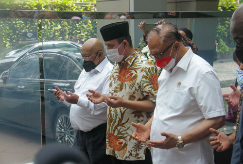 Kenang 19 Tahun Bom JW Marriott, Kepala BNPT : Tidak Boleh Terjadi Lagi Terorisme di Dunia