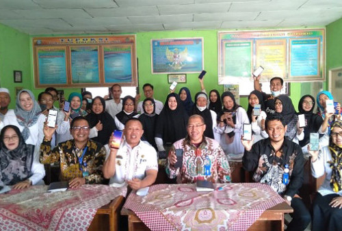 Kabupaten Pringsewu Dukung Implementasi Kurikulum Merdeka 