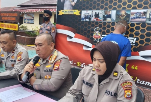 Biadab! Cerai dengan Istri, Anak Kandung Digasak