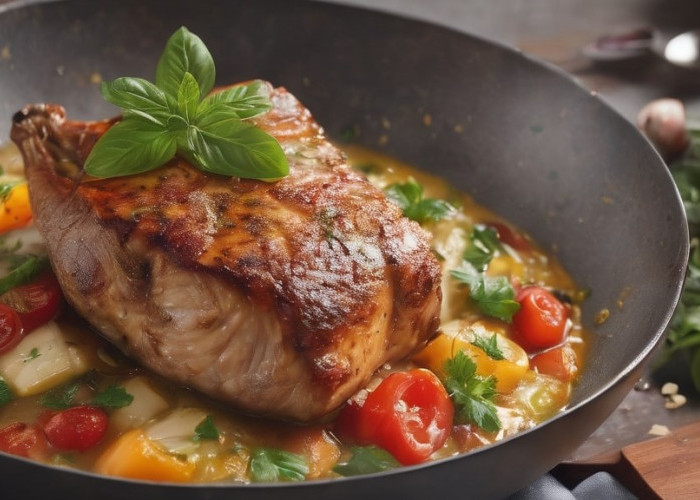 Tips Cara Memasak Tanpa Mengurangi Gizi Makanan, Begini Caranya