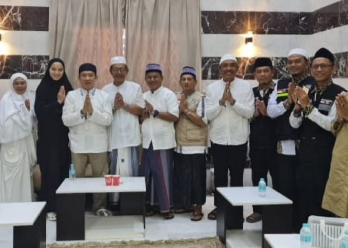 Satu Jamaah Haji Asal Pringsewu Sakit, Begini Kondisinya