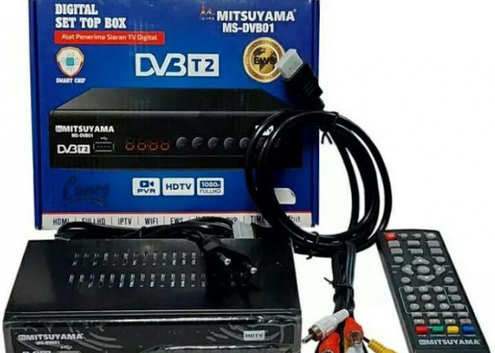 Cek, Ini Harga Set Top Box yang Terverifikasi Kominfo Sebagai Rekomendasi STB untuk Kembalikan Siaran TV