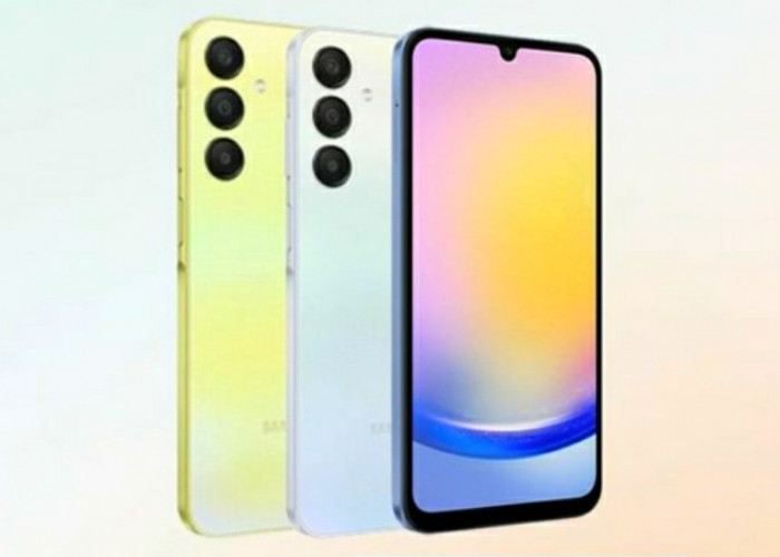 Baru Rilis di Vietnam, Cek Spesifikasi dan Harga Samsung Galaxy A25 Terbaru 2023
