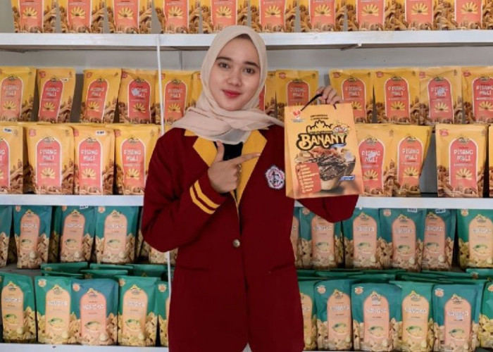 Cerita Dinda, Mahasiswa Teknokrat Yang Tengah Magang Bersertifikat di Apindo